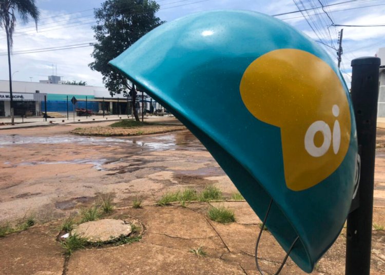 Justiça do Rio decreta falência da Oi pela segunda vez após fracasso em pagamentos