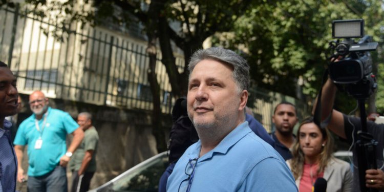 Justiça do Rio determina suspensão de direitos políticos de Anthony Garotinho por oito anos