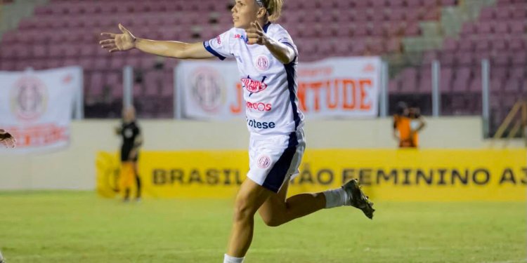 Juventude de Sergipe vence Portuguesa e garante vaga inédita na final do Brasileiro Feminino A3