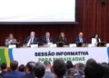 Kassio Nunes Marques garante confiabilidade da urna eletrônica para 100% dos votos apurados