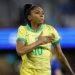 Kerolin torna-se a transferência mais cara do futebol feminino brasileiro após ida ao Barça