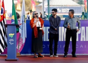 Legado da primeira medalha paralímpica do Brasil é celebrado por familiares em São Paulo