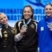 Lorrane Oliveira supera lesão e conquista ouro no Brasileiro de Ginástica