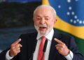 Lula classifica como irresponsável a revogação de visto da embaixadora brasileira nos EUA