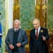 Lula e Vladimir Putin discutem balança comercial e impasses globais em telefonema de uma hora