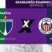 Minas Brasília e Itabirito iniciam disputa por vaga na final do Brasileirão Feminino Série A2