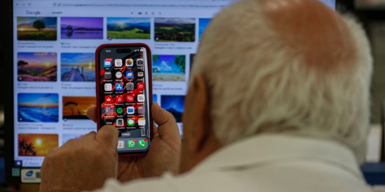 Movimento Dia do Reset propõe 24 horas de desconexão digital para brasileiros em setembro