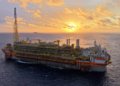 Navio-plataforma Alexandre de Gusmão alcança capacidade total de produção no campo de Mero