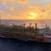 Navio-plataforma Alexandre de Gusmão alcança capacidade total de produção no campo de Mero