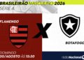 Neste domingo, Rádio Nacional transmite clássico Flamengo x Botafogo