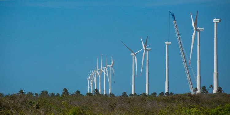 Nordeste inicia mapeamento para consolidar transição a uma economia de baixo carbono