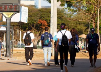 Onda de calor e tempestades severas colocam Brasil em alerta meteorológico extremo