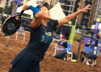 open de beach tennis em vitória reúne 360 atletas neste fim de semana