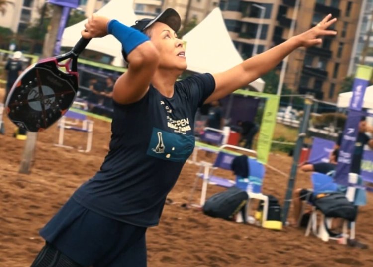 open de beach tennis em vitória reúne 360 atletas neste fim de semana
