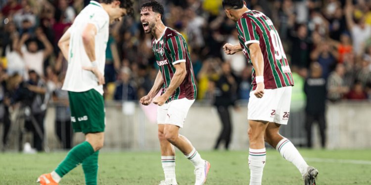 Palmeiras perde chance de disparar na liderança após virada heroica do Fluminense