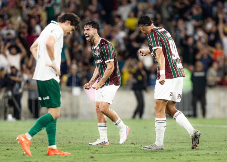 Palmeiras perde chance de disparar na liderança após virada heroica do Fluminense