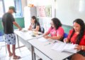 Paulino Neves recebe teste prático para o sistema de votação das Eleições 2026