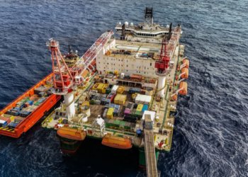 Petrobras confirma nova descoberta de reserva de gás na costa da Colômbia