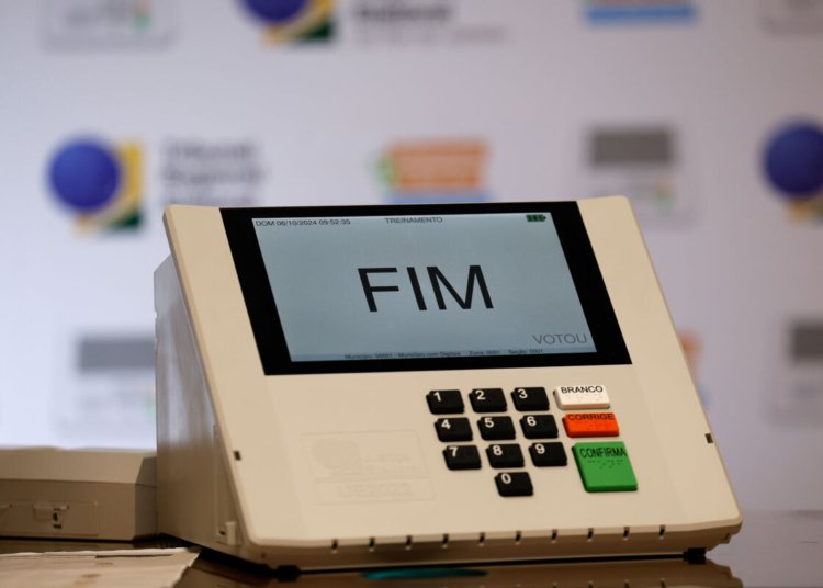 Prazo para solicitar voto em trânsito nas eleições termina nesta quinta-feira