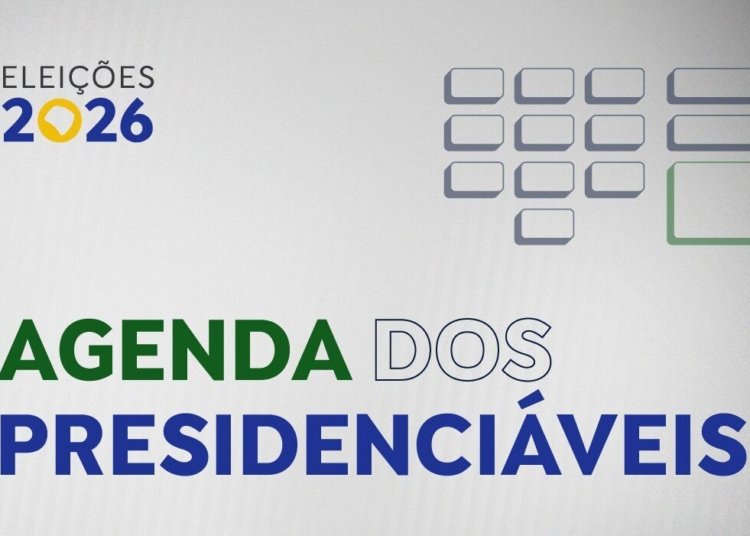 Presidenciáveis dividem quarta-feira entre gravações, debates e agendas pelo país