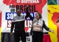 PSTU confirma chapa com Hertz Dias à Presidência e Vera Lúcia ao governo de SP