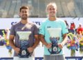 Rafael Matos e Orlando Luz conquistam segundo Masters 1000 consecutivo no tênis