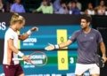 Rafael Matos e Orlando Luz garantem vaga na semifinal do Masters 1000 de Cincinnati