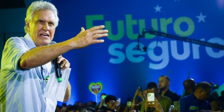 Ronaldo Caiado se licencia do governo de Goiás para disputar a Presidência pelo PSD