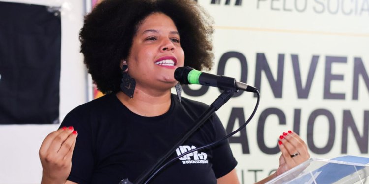 Samara Martins é a aposta do Unidade Popular para a corrida presidencial