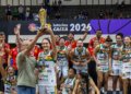 Sampaio Basquete domina o Campinas fora de casa e garante o tetracampeonato da LBF