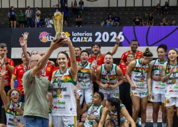 Sampaio Basquete domina o Campinas fora de casa e garante o tetracampeonato da LBF