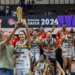 Sampaio Basquete domina o Campinas fora de casa e garante o tetracampeonato da LBF