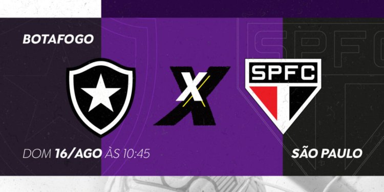 São Paulo desafia lanterna Botafogo de olho na liderança do Brasileirão Feminino