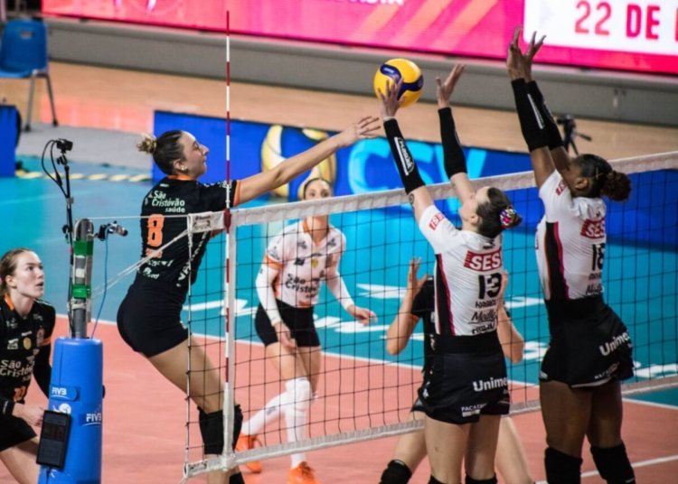 São Paulo é confirmada como sede do Campeonato Mundial de Clubes de vôlei feminino em 2026