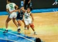 Seleção brasileira de basquete vence Argentina e avança à semifinal do Pré-Olímpico