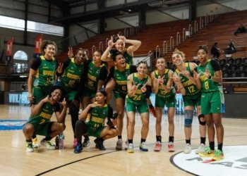 Seleção brasileira feminina de basquete goleia o Chile na estreia do Sul-Americano