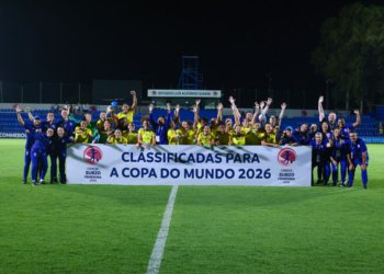 Seleção brasileira feminina sub-20 define elenco para a busca pelo título inédito na Polônia