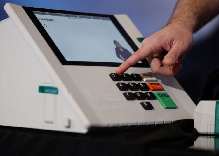 Sistemas eleitorais ficam blindados contra modificações após assinatura digital e lacração