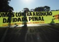 Sociedade Brasileira de Pediatria critica proposta de reduzir maioridade penal para 16 anos