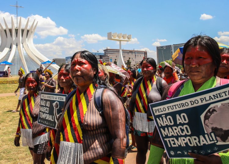 STF avalia constitucionalidade de leis sobre Marco Temporal e licenciamento ambiental