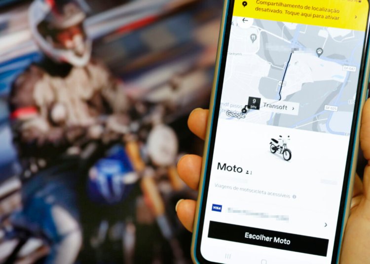 STF posterga definição sobre vínculo empregatício entre motoristas e plataformas digitais