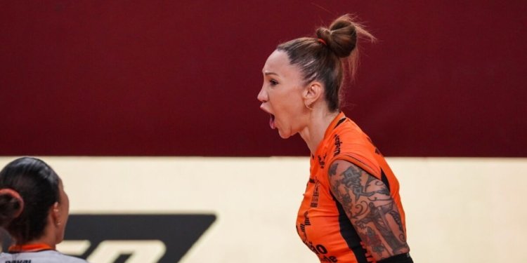 Tifanny classifica veto a trans no vôlei como retrocesso e promete recorrer