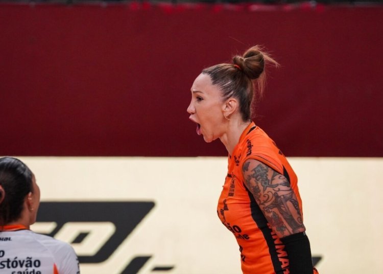Tifanny classifica veto a trans no vôlei como retrocesso e promete recorrer