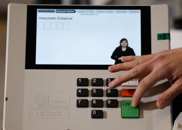 TRE-RJ transfere 66 seções eleitorais para neutralizar influência do crime organizado