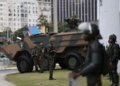 TSE autoriza reforço de tropas federais para a segurança das eleições em cinco estados
