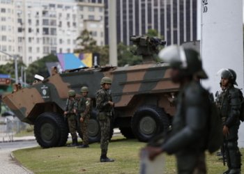 TSE autoriza reforço de tropas federais para a segurança das eleições em cinco estados