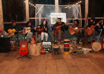 6º Festival de Inverno de Patrimônio da Penha, em Divino de São Lourenço (ES)