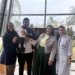 Sara Campos, 34 anos, mãe de Benjamin, que nasceu com apenas 25 semanas e 660 gramas e passou 99 dias na UTI Neonatal do Hospital Vitória Apart