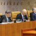 Alexandre de Moraes acusa André Mendonça de tentar forçar delação premiada no STF