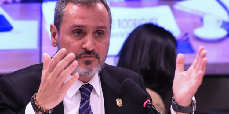 Andrei Rodrigues nega monitoramento ilegal de ministros em defesa enviada ao STF
